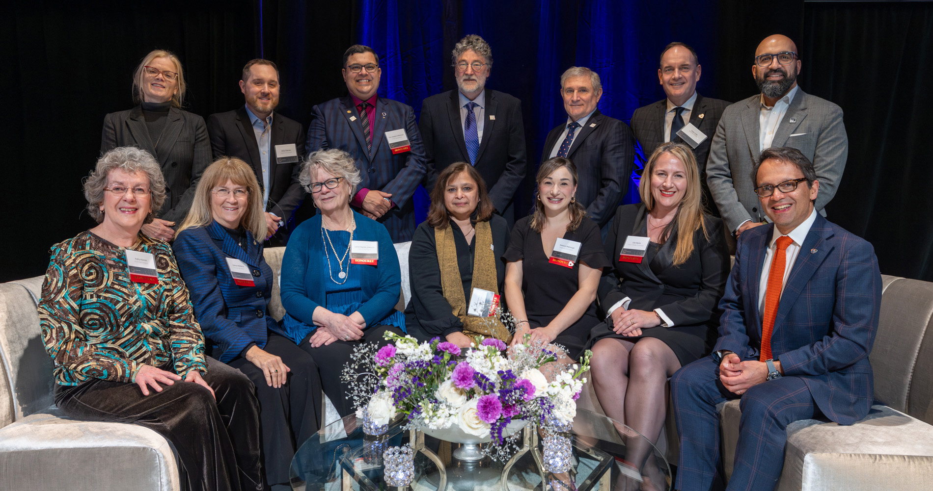 2025 Leaders Circle Recognition Celebration